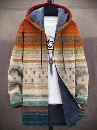 Casey | Artistic Design Casual Fall Winter Cardigan for Men and Women